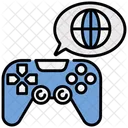 Online Gaming Game Gaming Icon
