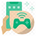 Online Gaming Gaming Internet Game Icon