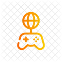 Online Gaming Multimedia Online Game Icon