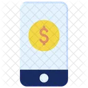 Online Geld Symbol