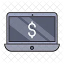 Online Bezahlen Dollar Symbol