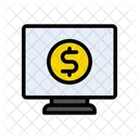 Bezahlen Online Dollar Symbol