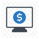 Bezahlen Online Dollar Symbol