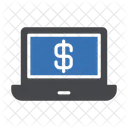 Dollar Online Banking Symbol