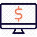 Desktop Dollar Symbol