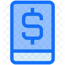 Online-Geld  Symbol