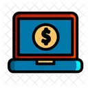 Online Geld Online Dollar Online Wahrung Symbol