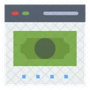 Online-Geld  Icon