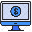 Online-Geld  Icon