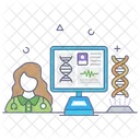Online Genetics  Icon