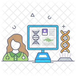 Online Genetics  Icon