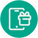 Gift Box Surprise Icon