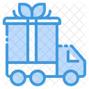 Car Ecommerce Delivery Icon