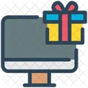 Surprise Present Gift Icon