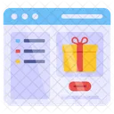 Online Gift  アイコン