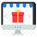 Discount Bag Gift Icon