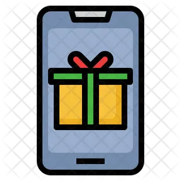 Online Gift Voucher  Icon
