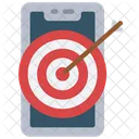 Online Goal  Icon