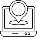 Asset Online Gps Icon