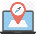 Gps Navigation Pc Icon