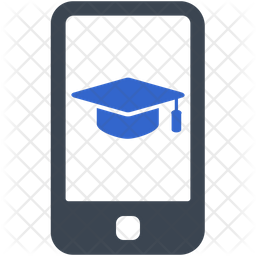 Download Free Online Graduation Icon Of Flat Style Available In Svg Png Eps Ai Icon Fonts