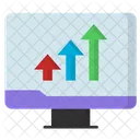 Online Grafik Icon