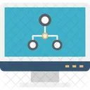 Online Graph Ranking Graph Rating Graph Icon