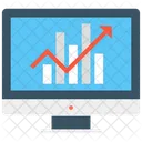 Online Graph Ranking Graph Rating Graph Icon