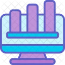 Computer Technology Business Icon
