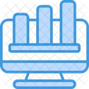 Computer Technology Business Icon