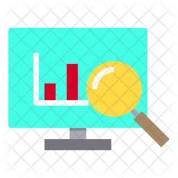 Online Graph Analysis  Icon