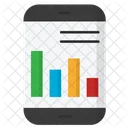 Online Graph Icon
