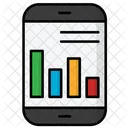 Online Graph Icon