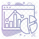 Grafik Analyse Diagramm Symbol