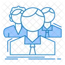 Online Group  Icon