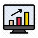 Graph Growth Increase Icon