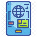 Online Guides  Icon