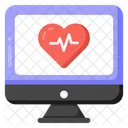 Online Treatment Online Healthcare Healthcare App Icon