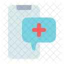 Healthcare Health Mobile Icon