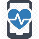 Online Healthcare Healthcare Medical Icon