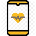Online Healthcare Medical Hospital Icon