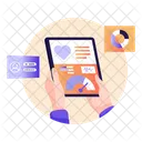 Online Healthcare  アイコン