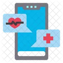 Online Heart Checkup  Icon