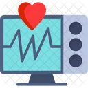Online Heart Plus  Icon