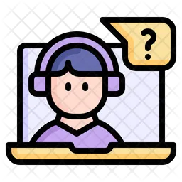 Online Help  Icon