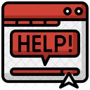 Online Help  Icon