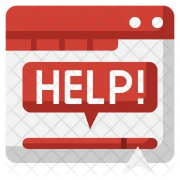 Online Help  Icon