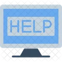 Online Help  Icon