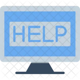 Online Help  Icon