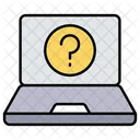 Online Help Support Customer Support Icon